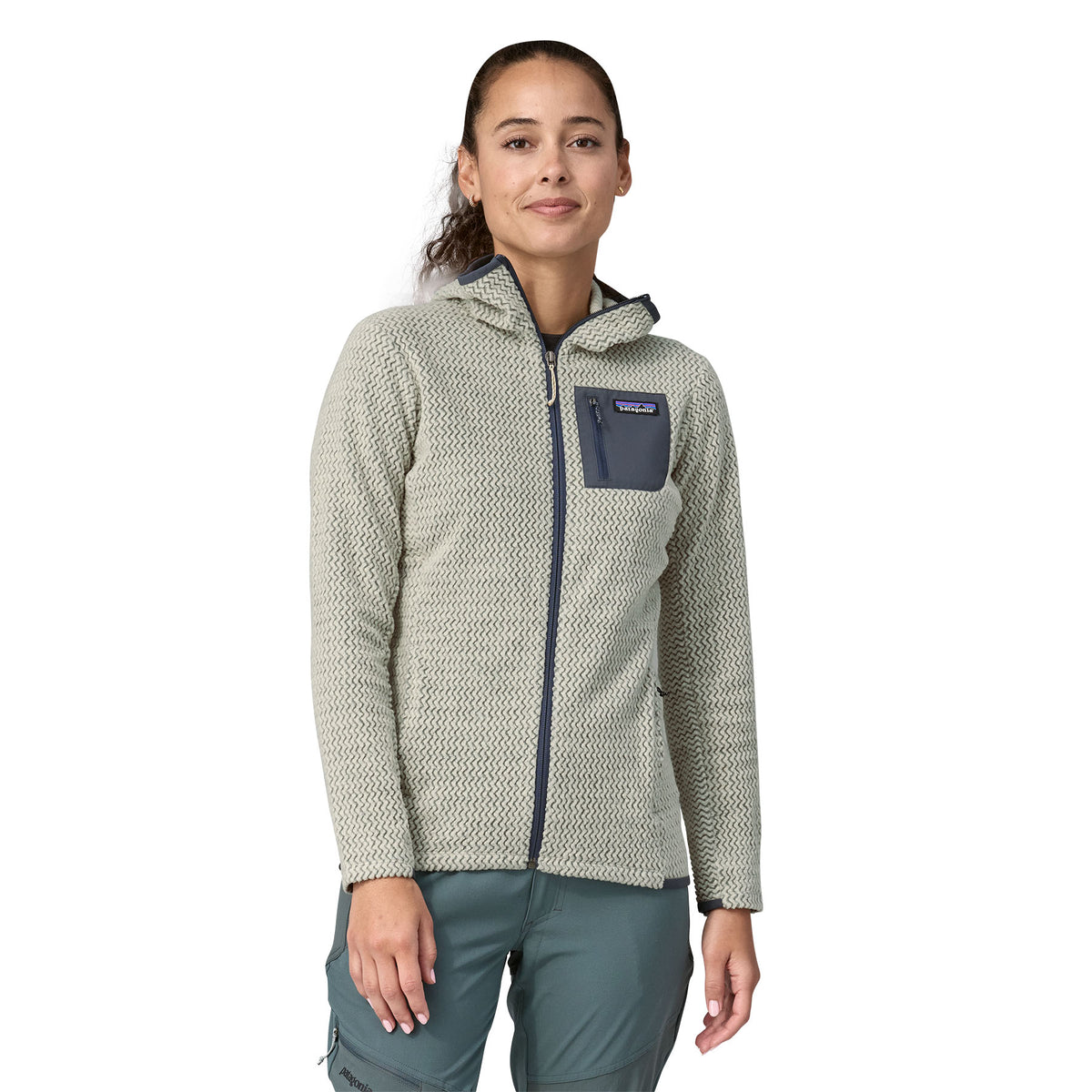 Patagonia W's R1 Air Full-Zip Hoody - DQ