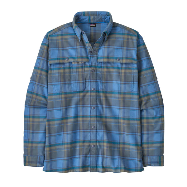 Patagonia M's Early Rise Stretch Shirt - Fin & Fire Fly Shop