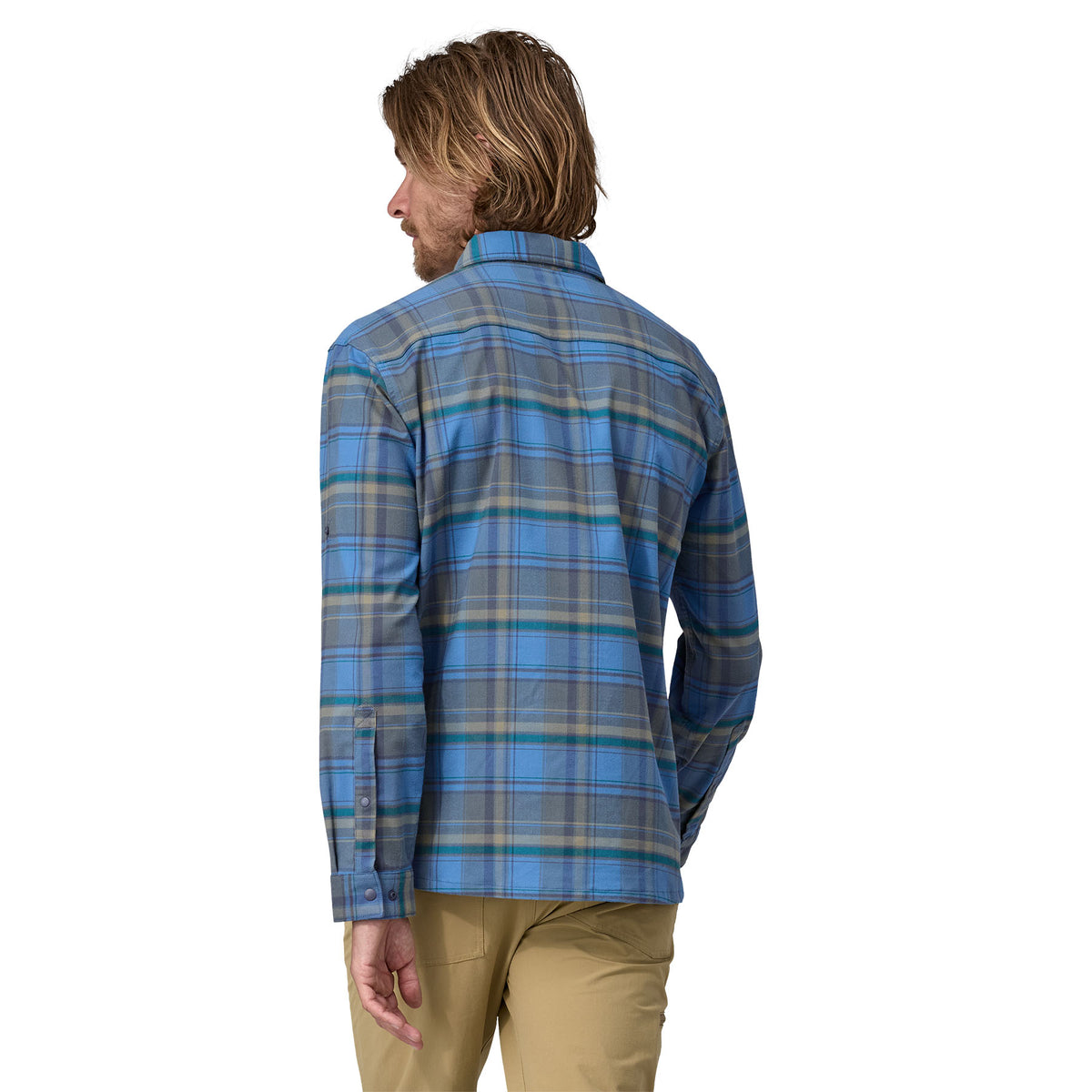Patagonia M's Early Rise Stretch Shirt