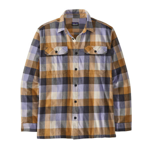 Patagonia M's Organic Cotton Midweight Fjord Flannel Shirt