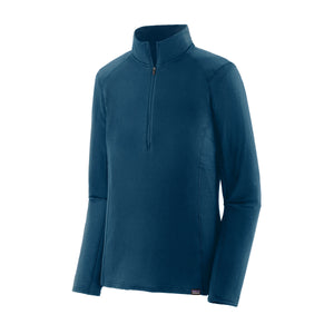 Patagonia W's Capilene Thermal Weight Zip-Neck