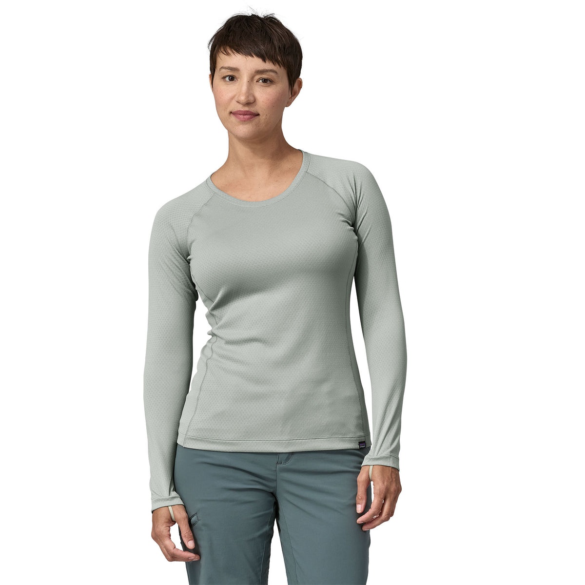 Patagonia W's Capilene Midweight Crew