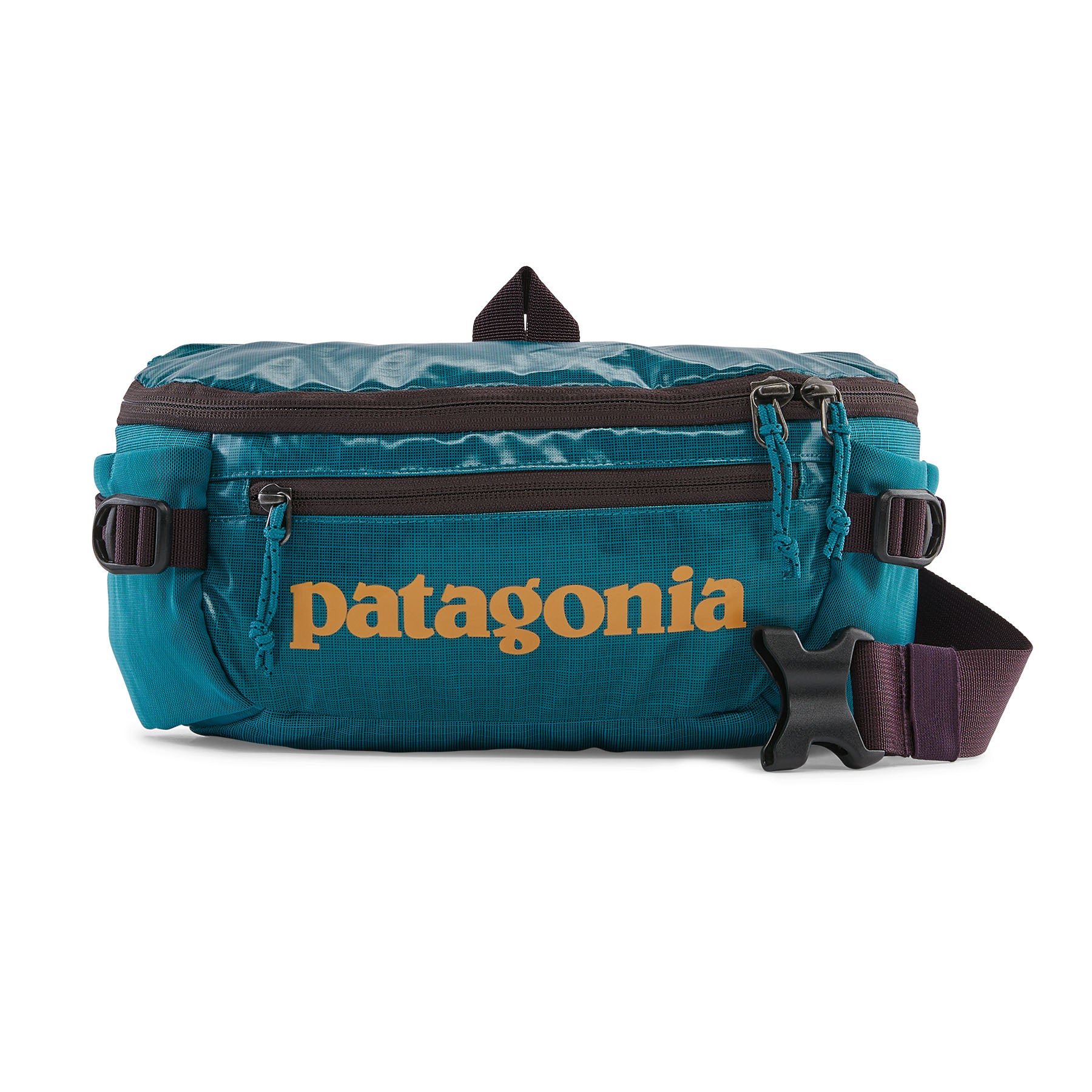 Patagonia Black Hole Waist Pack 5L - Fin & Fire Fly Shop Patagonia Black Hole Waist Pack 5L - Fin & Fire Fly Shop