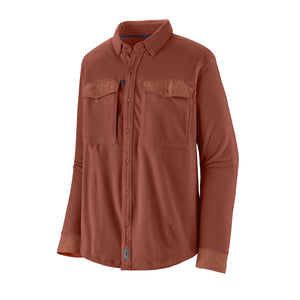 Patagonia M's L/S Early Rise Snap Shirt