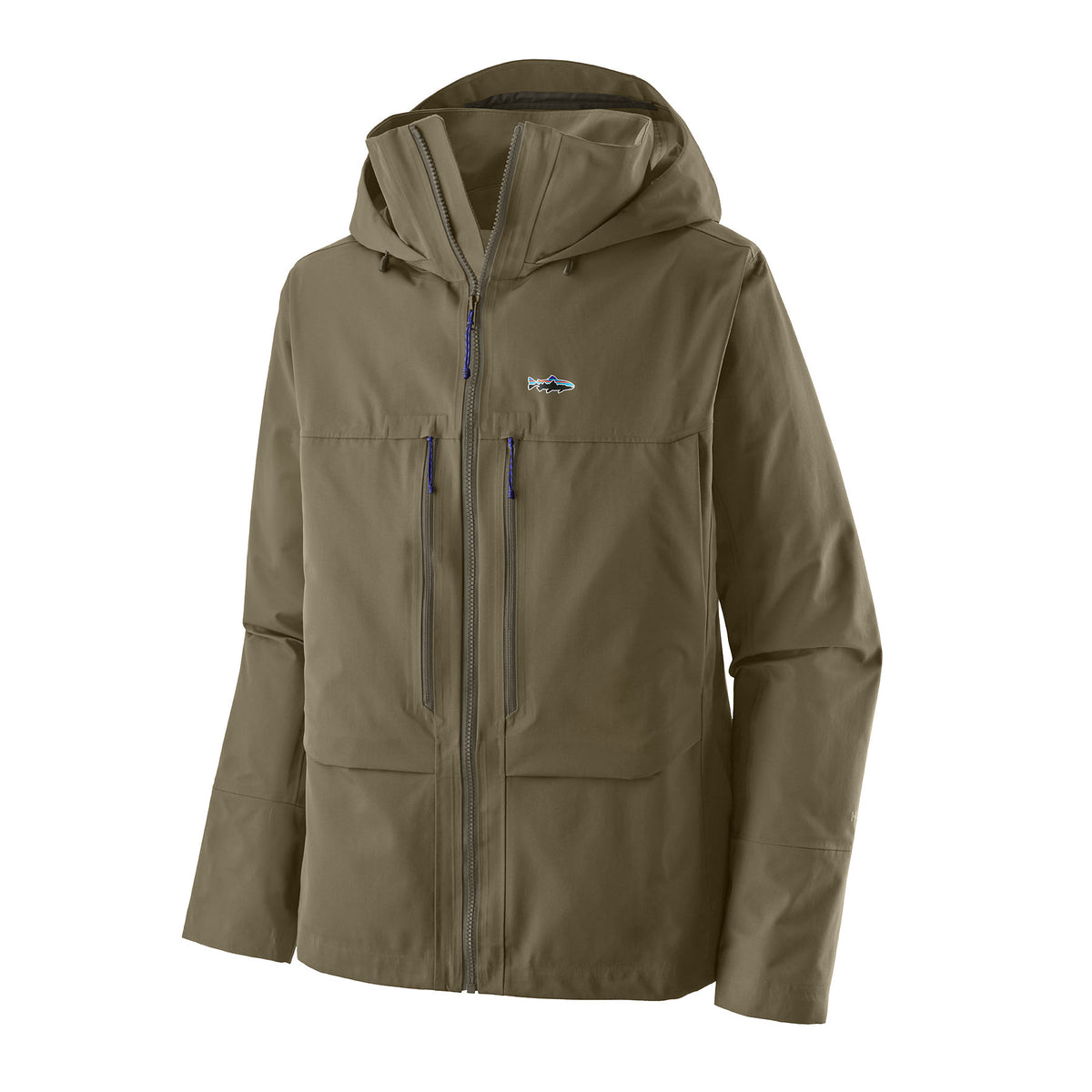 Patagonia M's Swiftcurrent Wading Jacket