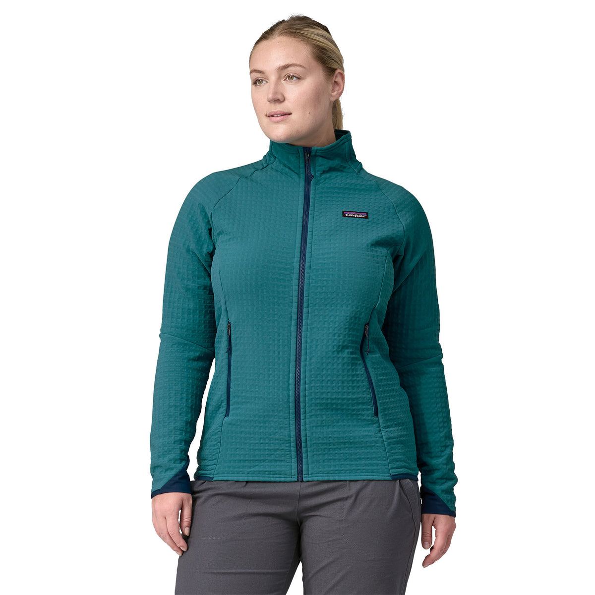 Patagonia W's R2 TechFace Jacket
