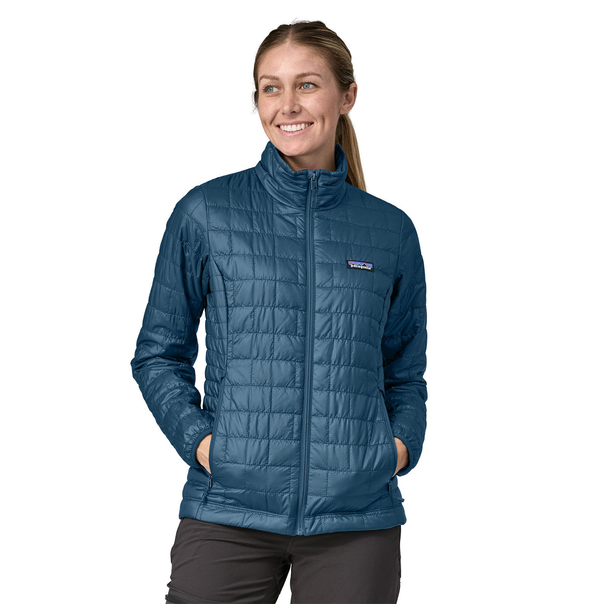 Patagonia W's Nano Puff Jacket - DQ