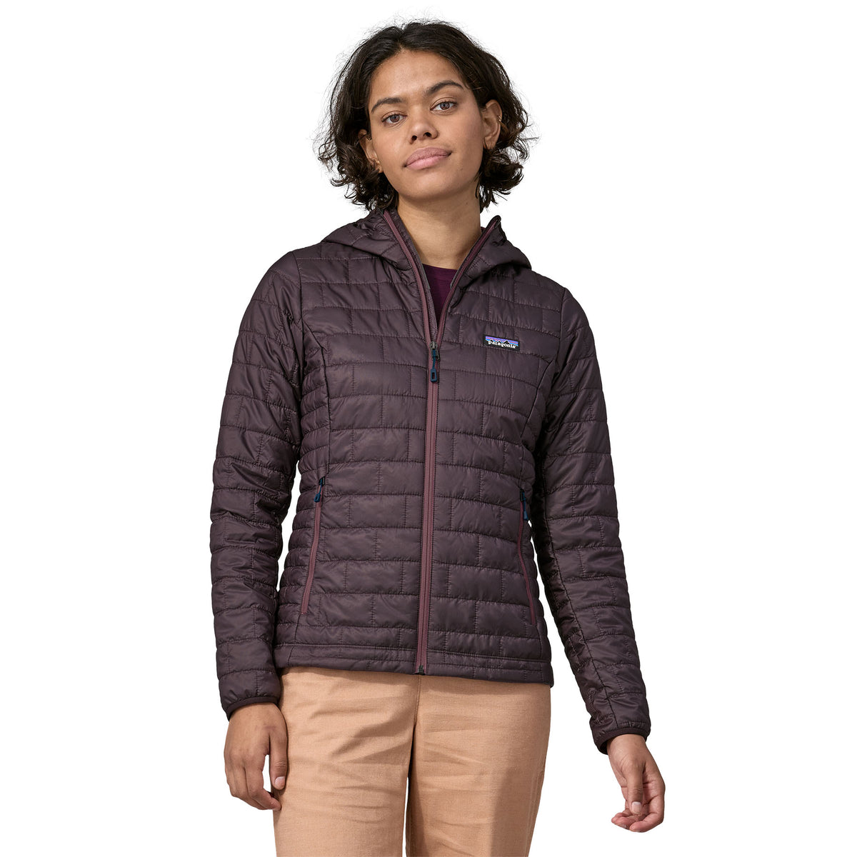 Patagonia W's Nano Puff Hoody - DQ