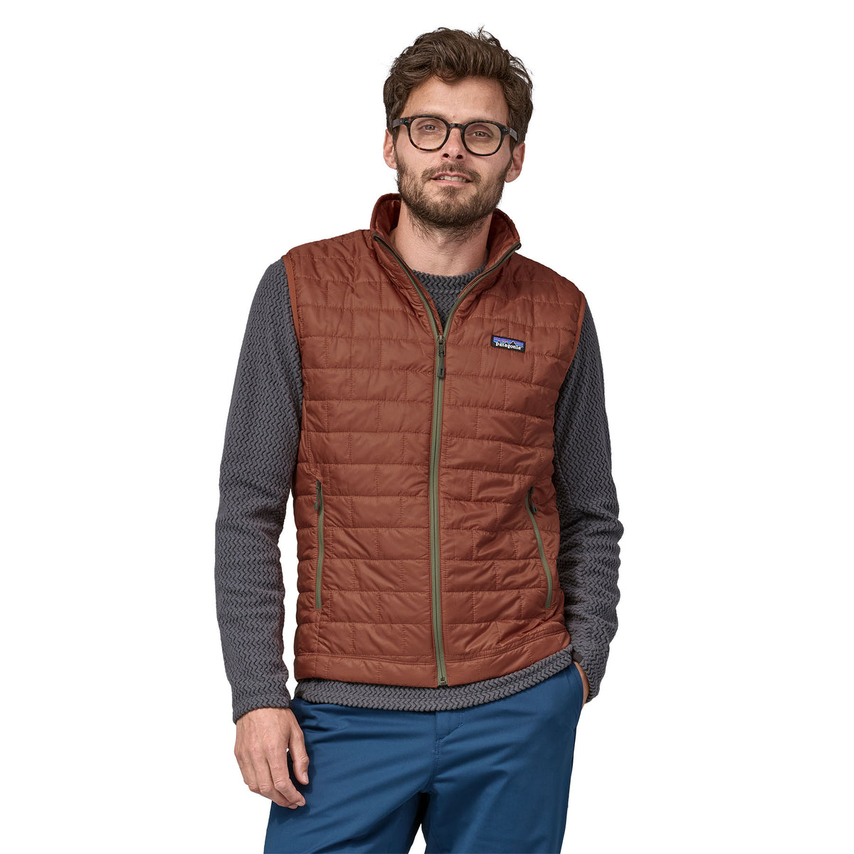 Patagonia M's Nano Puff Vest