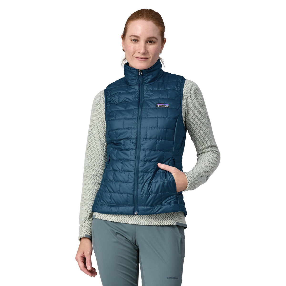 Patagonia W's Nano Puff Vest - DQ
