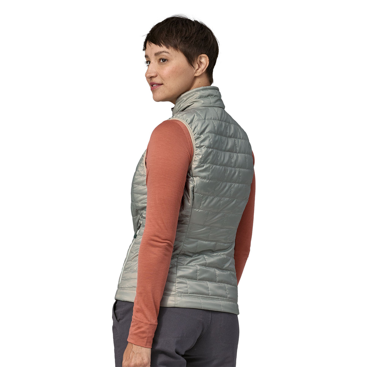 Patagonia W's Nano Puff Vest - DQ