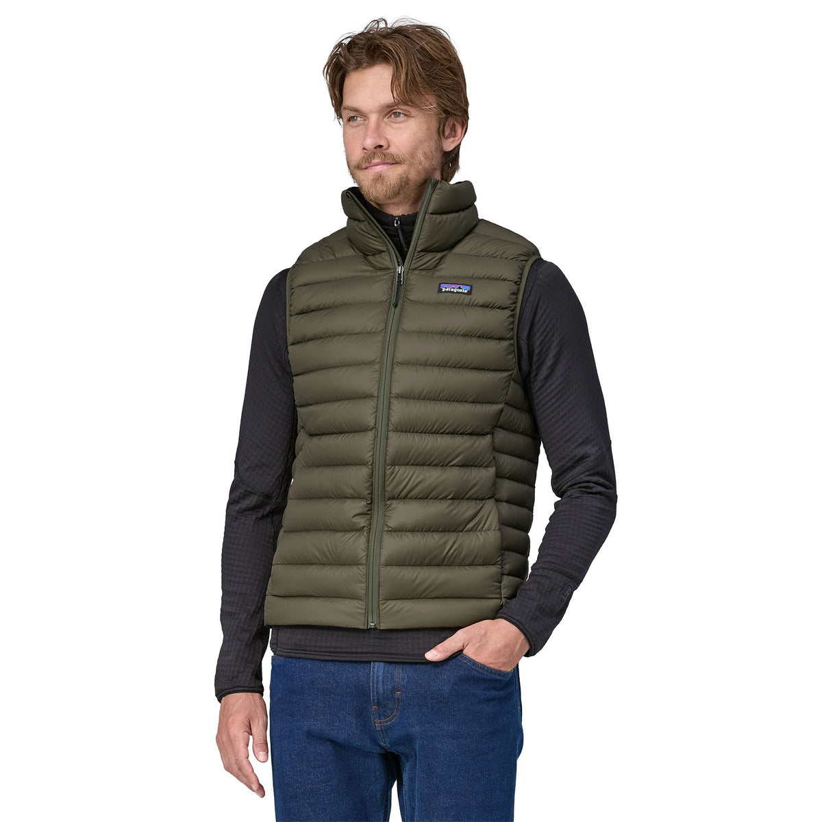Patagonia M's Down Sweater Vest