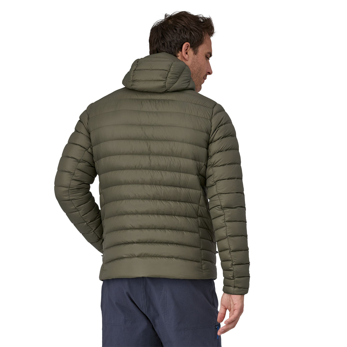 Patagonia M's Down Sweater Hoody