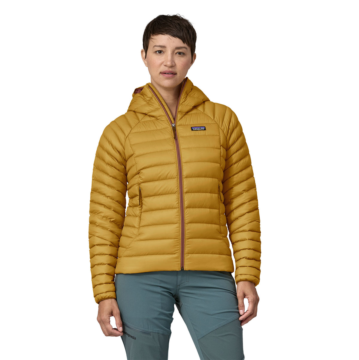 Patagonia W's Down Sweater Hoody - DQ