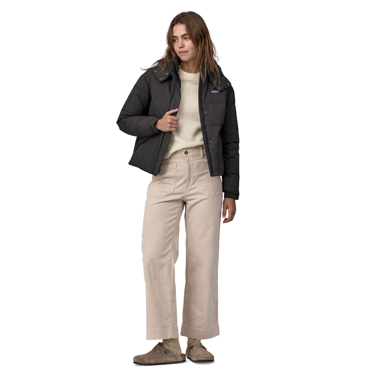 Patagonia W's Downdrift Jacket