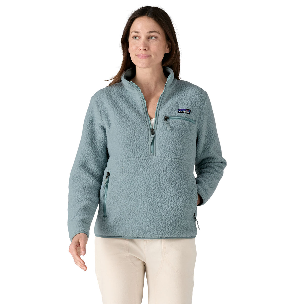 Patagonia W's Retro Pile Fleece Marsupial