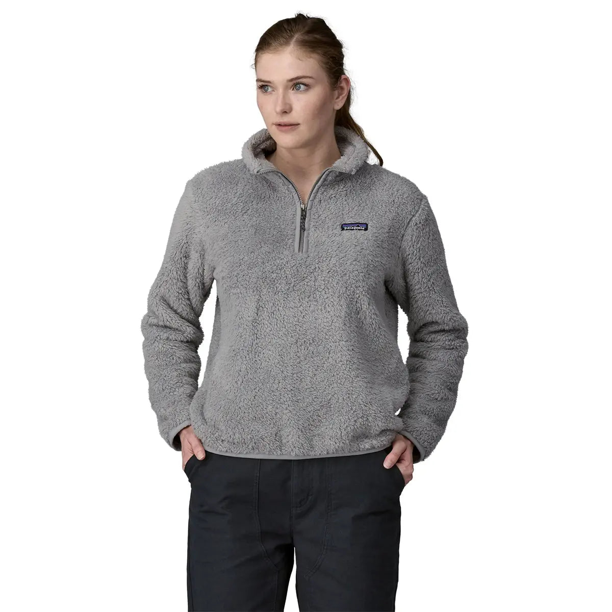 Patagonia W's Los Gatos 1/4 Zip