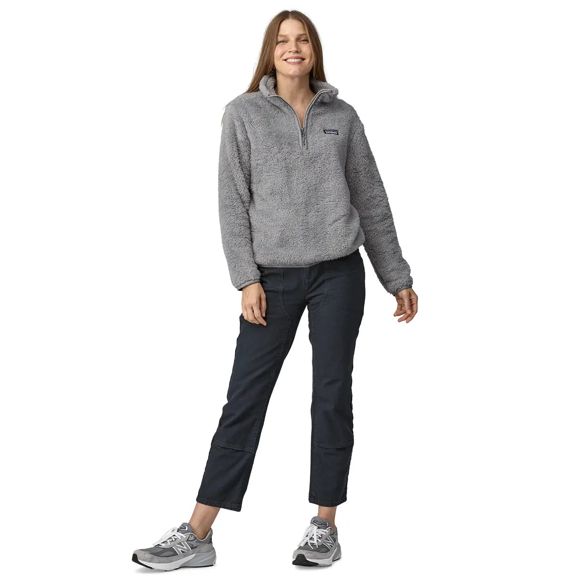 Patagonia W's Los Gatos 1/4 Zip