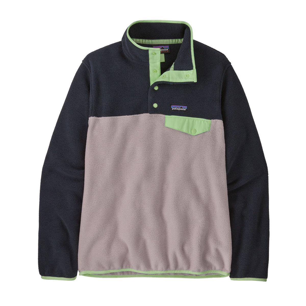 Patagonia W's Lightweight Synchilla Snap-T Fleece Pullover - DQ