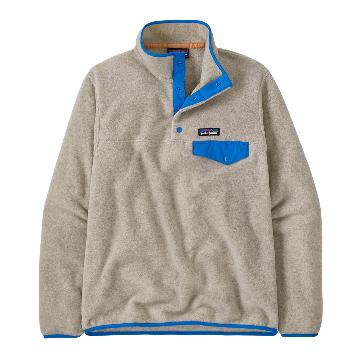 Patagonia W's Lightweight Synchilla Snap-T Fleece Pullover - DQ