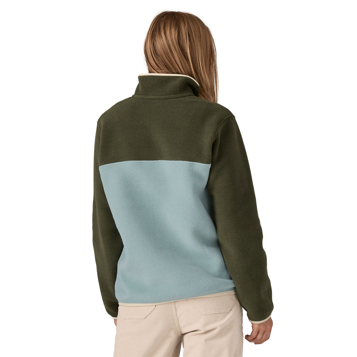 Patagonia W's Lightweight Synchilla Snap-T Fleece Pullover - DQ