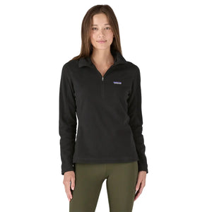 Patagonia W's Micro D Fleece 1/4 Zip