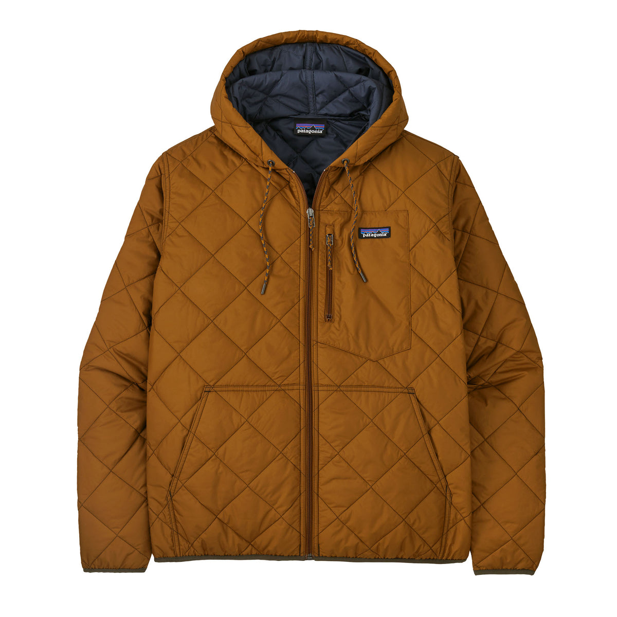 Patagonia M's Diamond Quilted Bomber Hoody