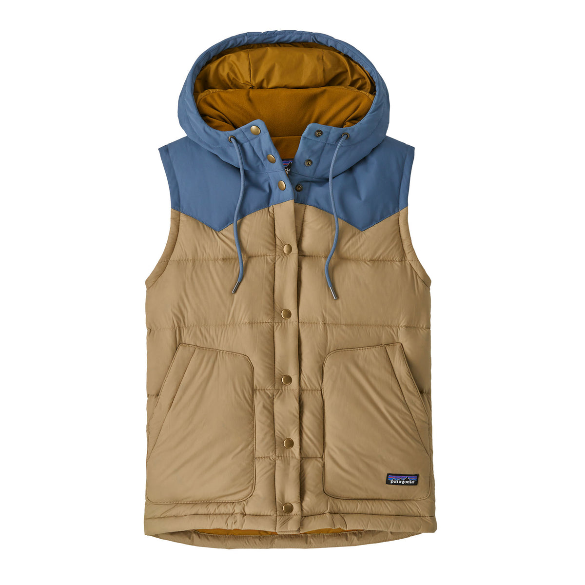 Patagonia W's Bivy Hooded Vest
