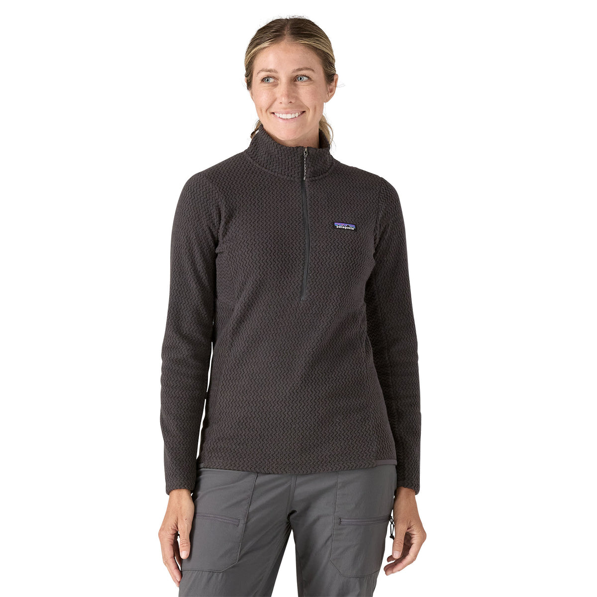 Patagonia W's R1 Air Zip Neck - DQ