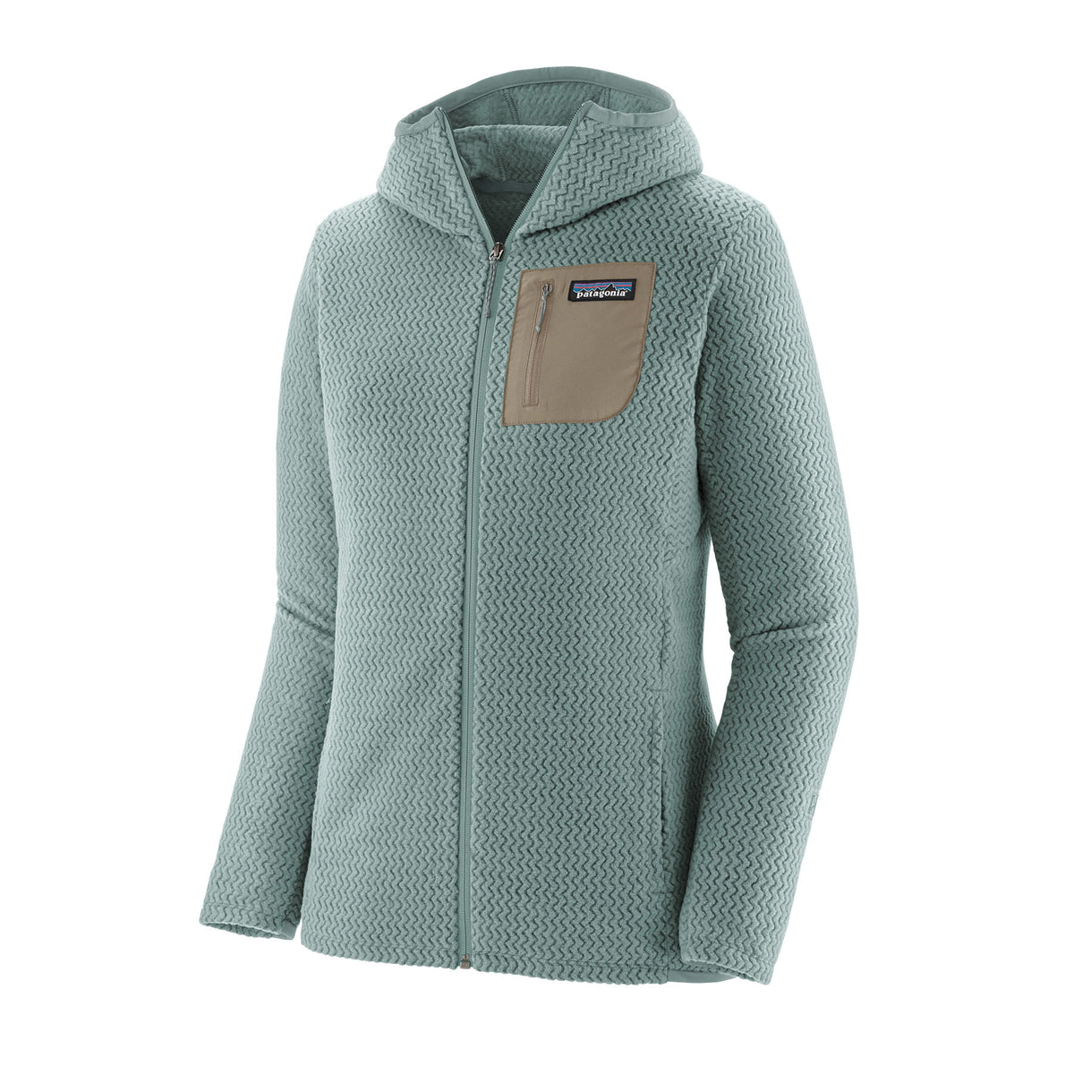 Patagonia W's R1 Air Full-Zip Hoody - DQ