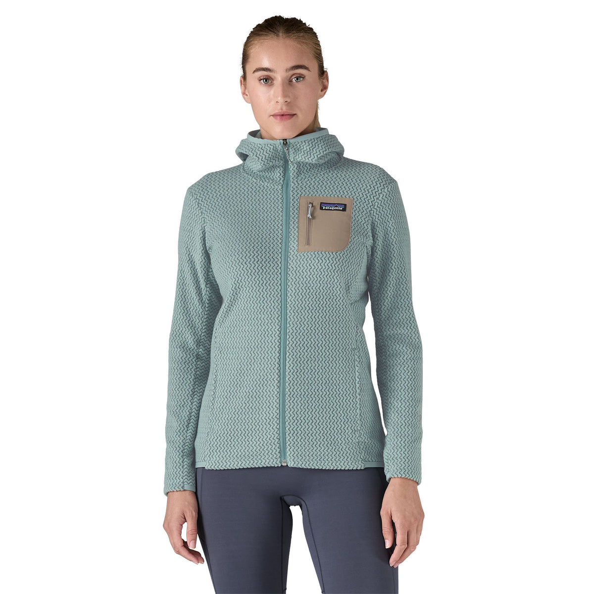 Patagonia W's R1 Air Full-Zip Hoody - DQ