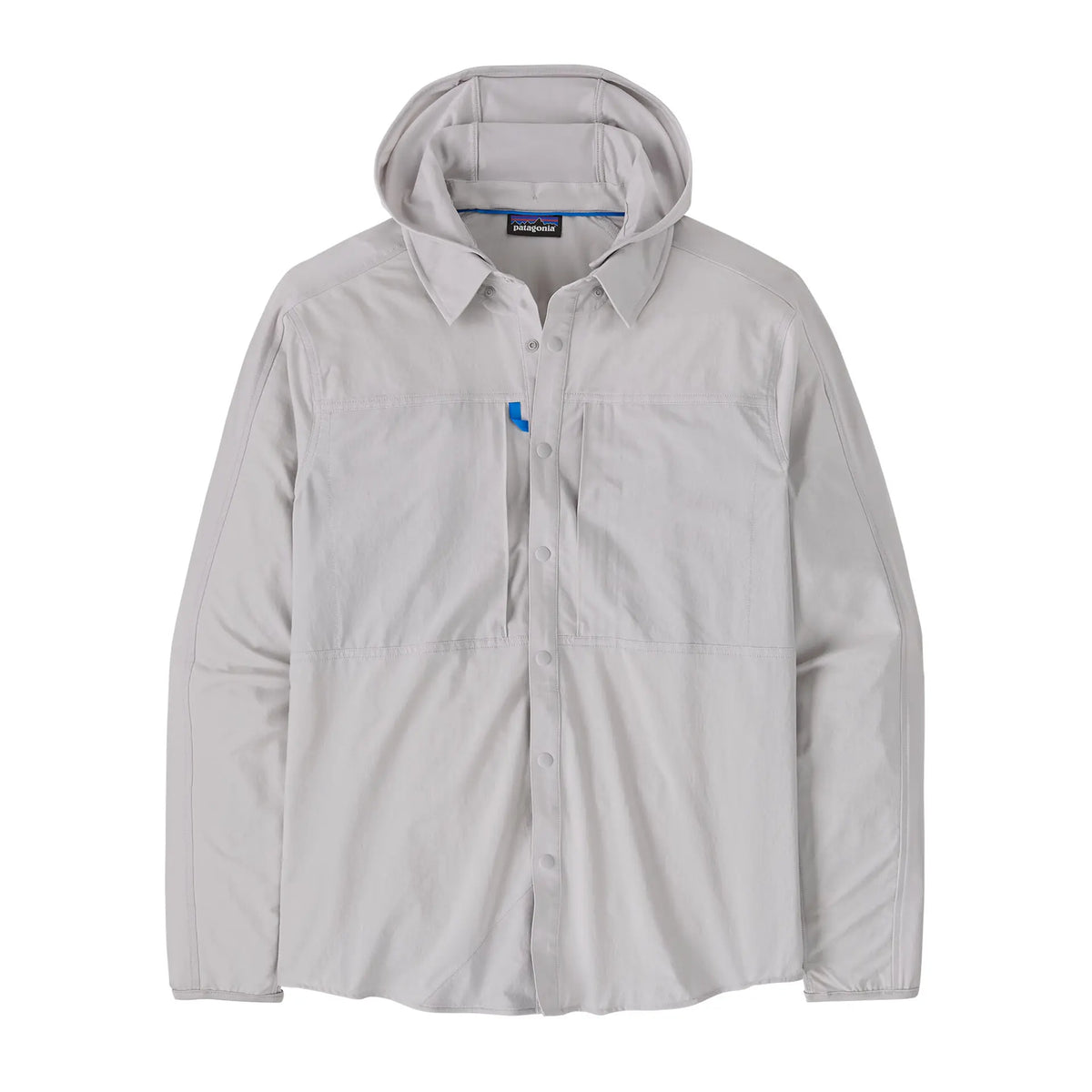 Patagonia M's River Rambler Hybrid Sun Hoody