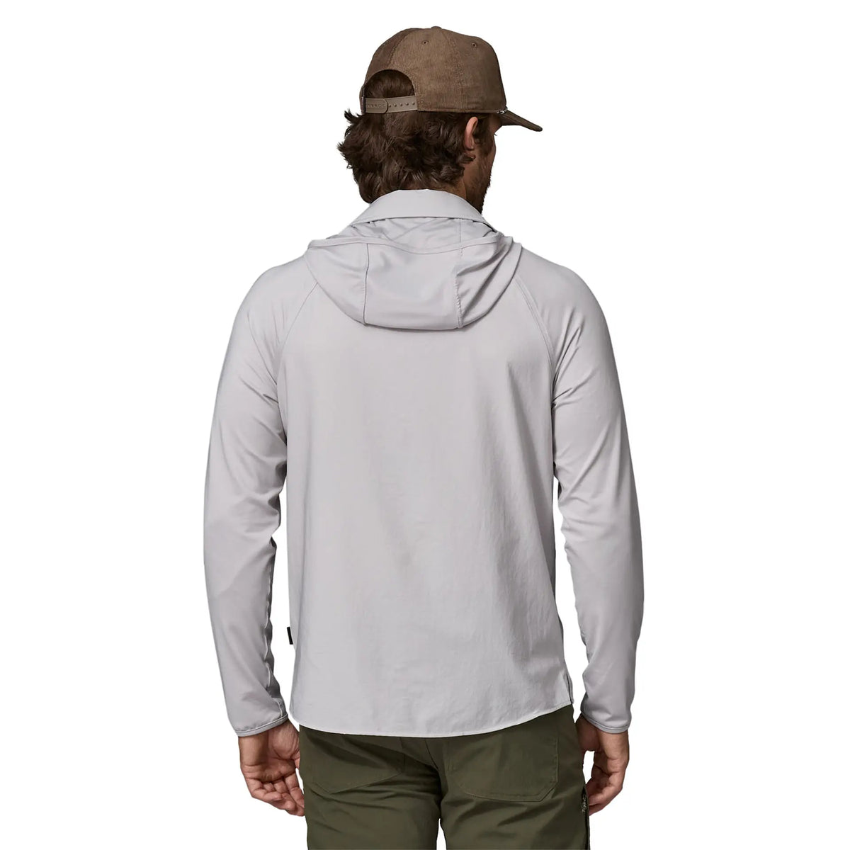 Patagonia M's River Rambler Hybrid Sun Hoody