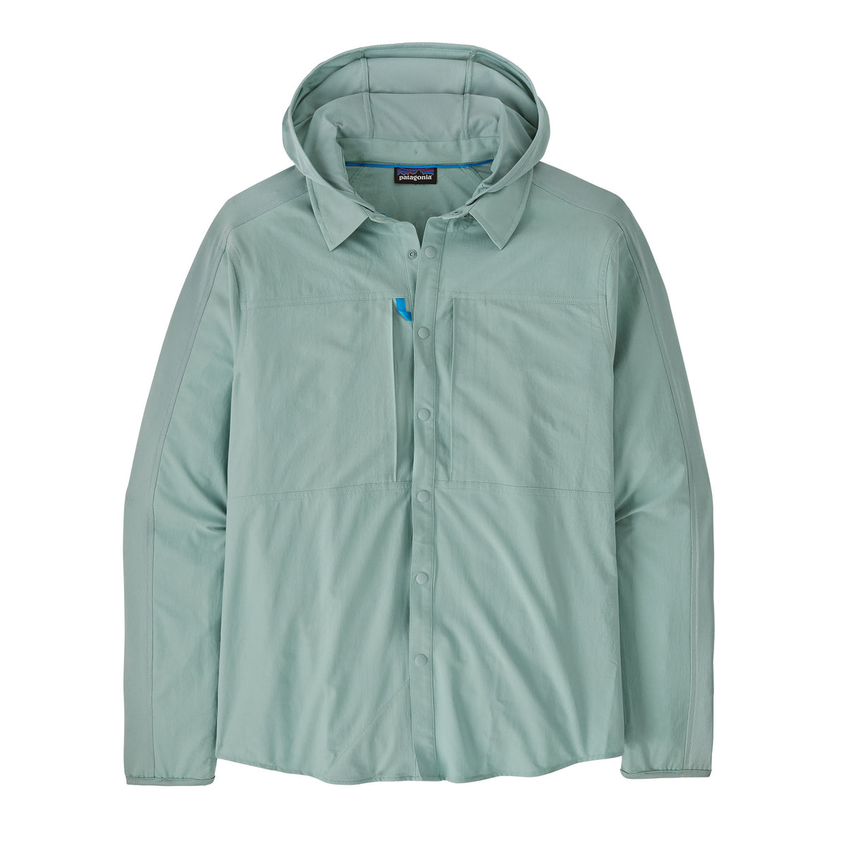 Patagonia M's River Rambler Hybrid Sun Hoody