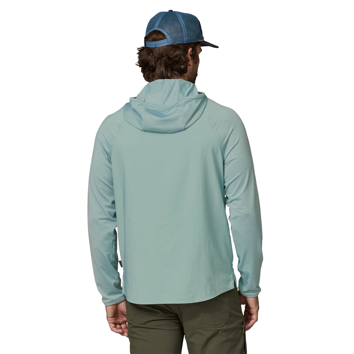 Patagonia M's River Rambler Hybrid Sun Hoody