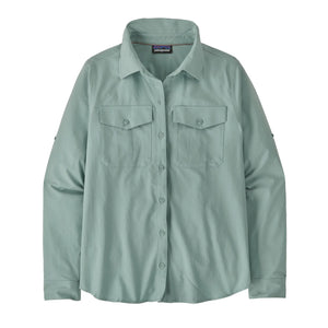 Patagonia W's L/S Self Guided Sun Shirt
