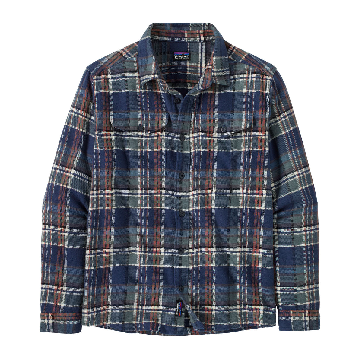 Patagonia M's Fjord Flannel Shirt