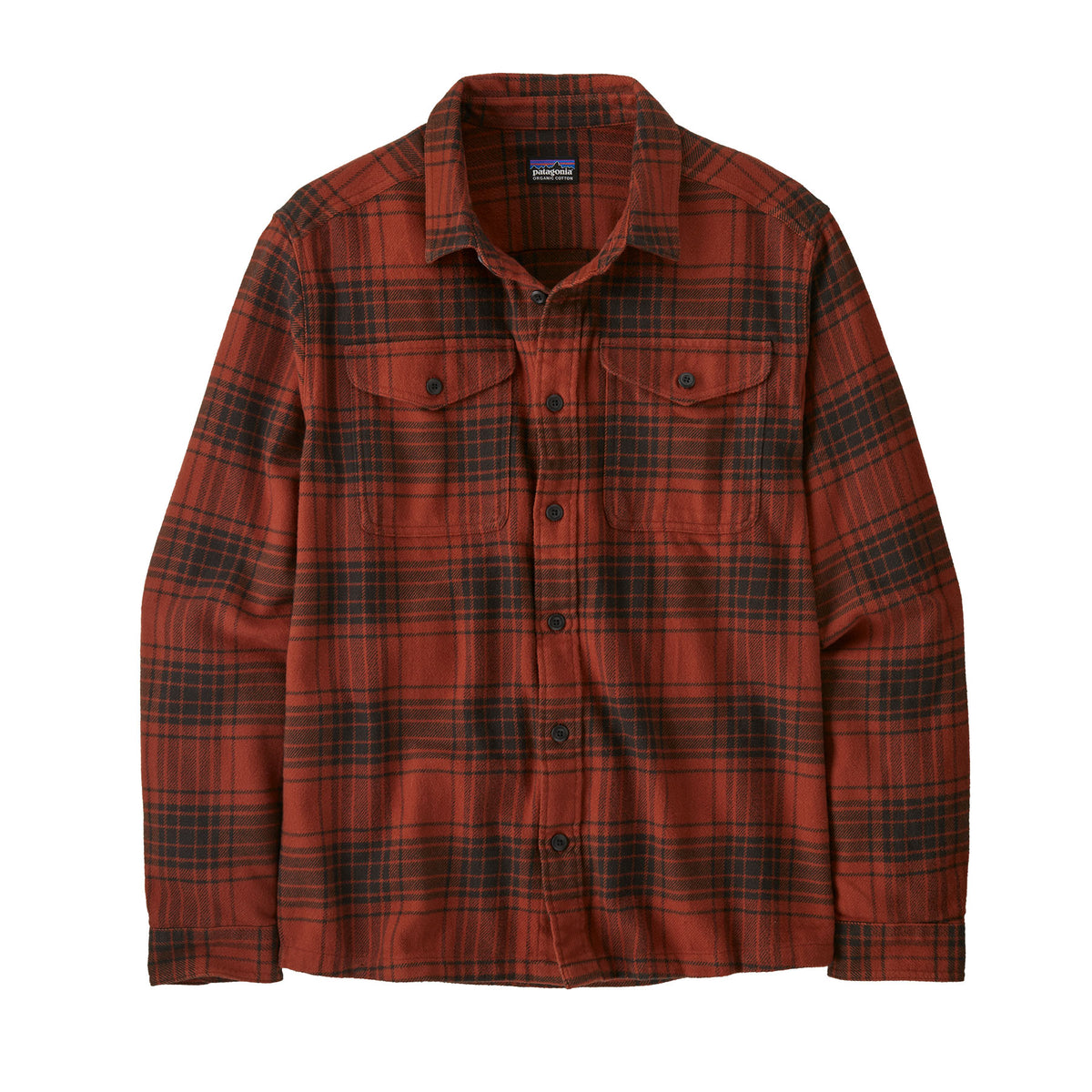 Patagonia M's Fjord Flannel Shirt