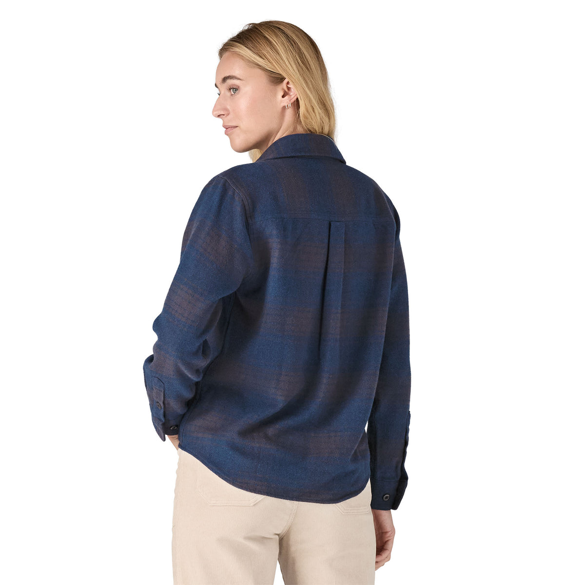 Patagonia W's Fjord Flannel Shirt - DQ