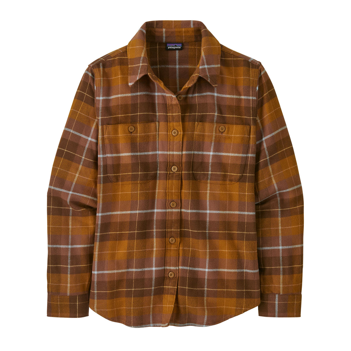 Patagonia W's Fjord Flannel Shirt - DQ