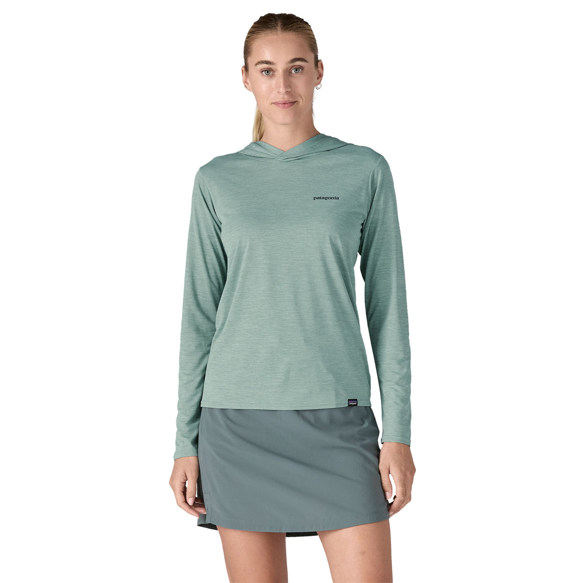 Patagonia W's Capilene Cool Daily Graphic Hoody - DQ