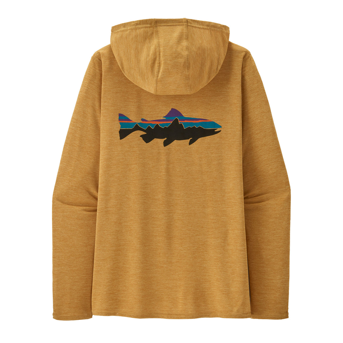 Patagonia W's Capilene Cool Daily Graphic Hoody - DQ