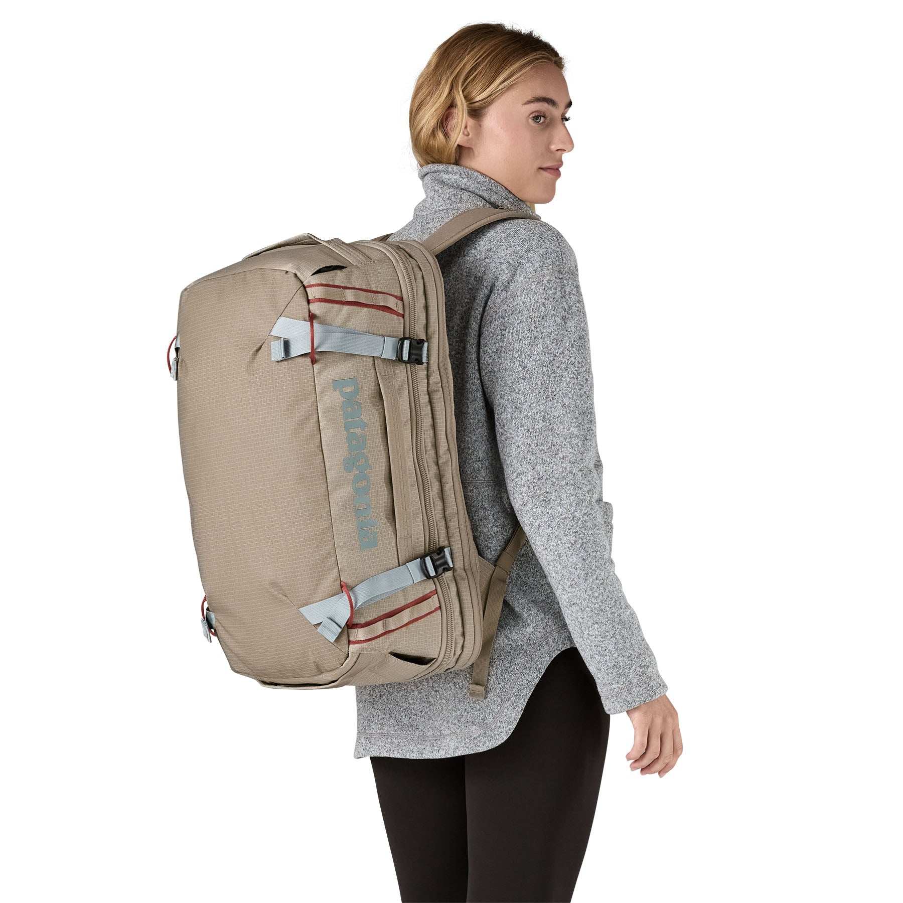 Patagonia Black Hole MLC 45L - Fin & Fire Fly Shop Patagonia Black Hole MLC 45L - Fin & Fire Fly Shop