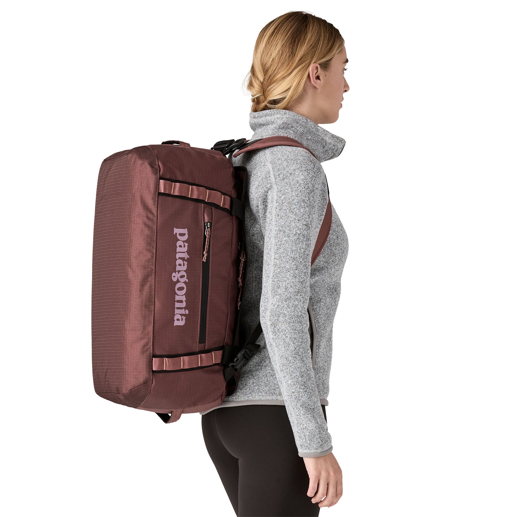 patagonia duffel 40l rosehip Patagonia Black Hole Duffel 40L