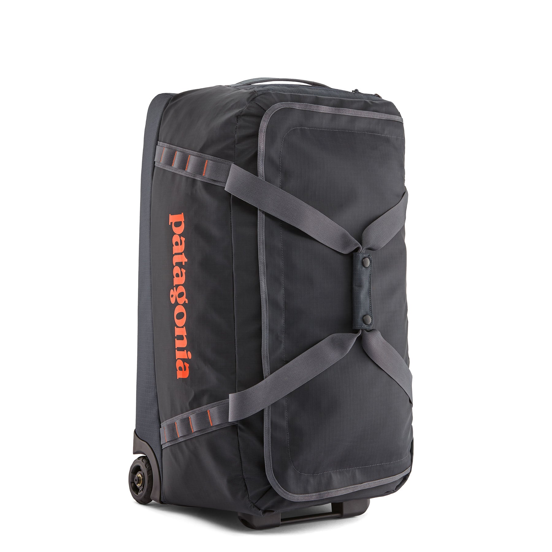 patagonia duffel folding Black Hole Wheeled 45L A zippered exterior pocket holds all the stuff you need to access quickly How To Fold Patagonia Black
