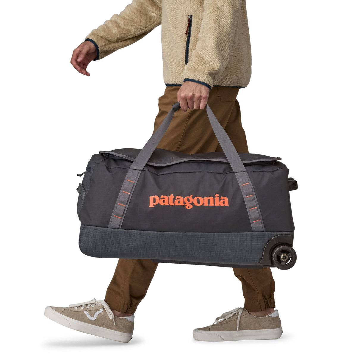 Patagonia Black Hole Wheeled Duffel 70L