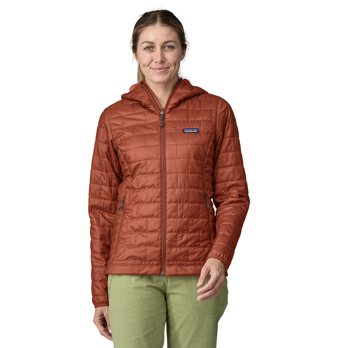 Patagonia W's Nano Puff Hoody - DQ