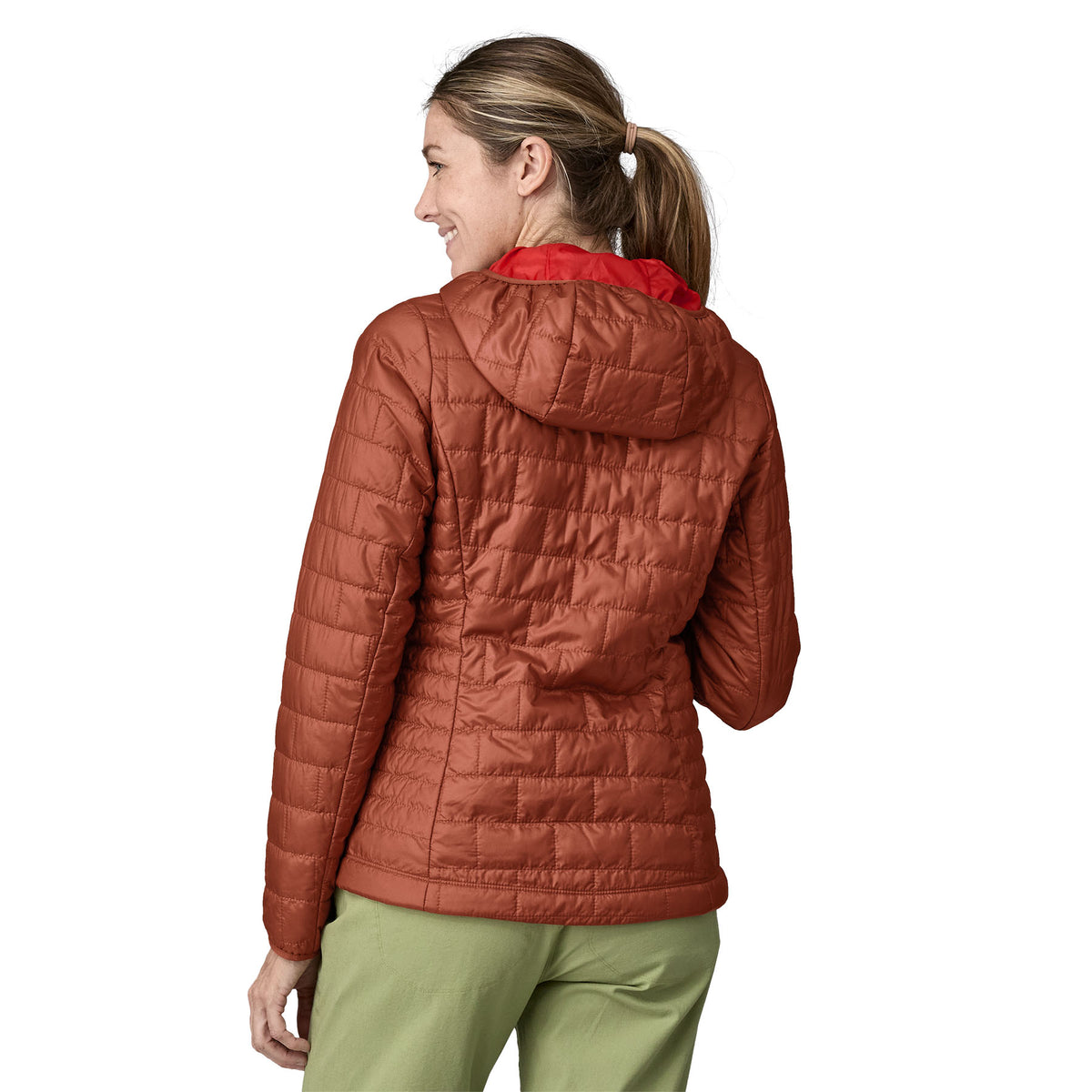 Patagonia W's Nano Puff Hoody - DQ