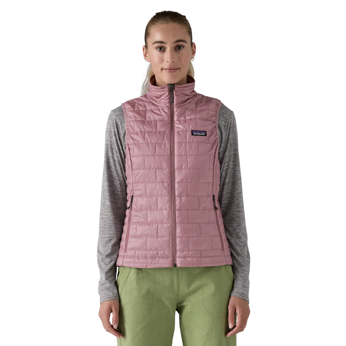 Patagonia W's Nano Puff Vest - DQ