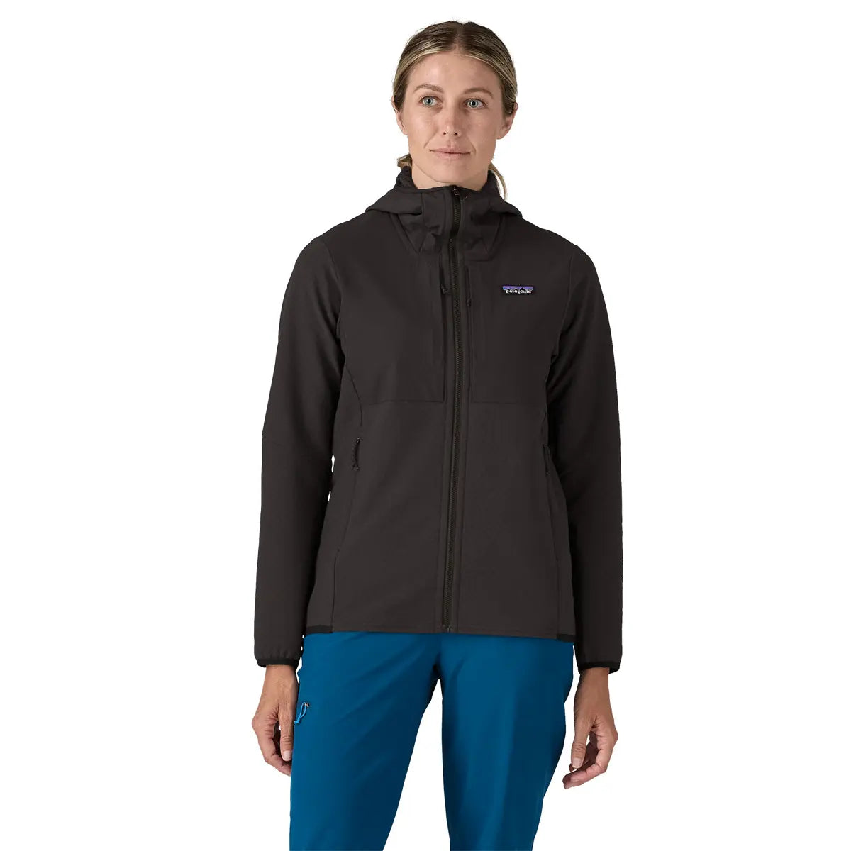 Patagonia W's R2 CrossStrata Hoody